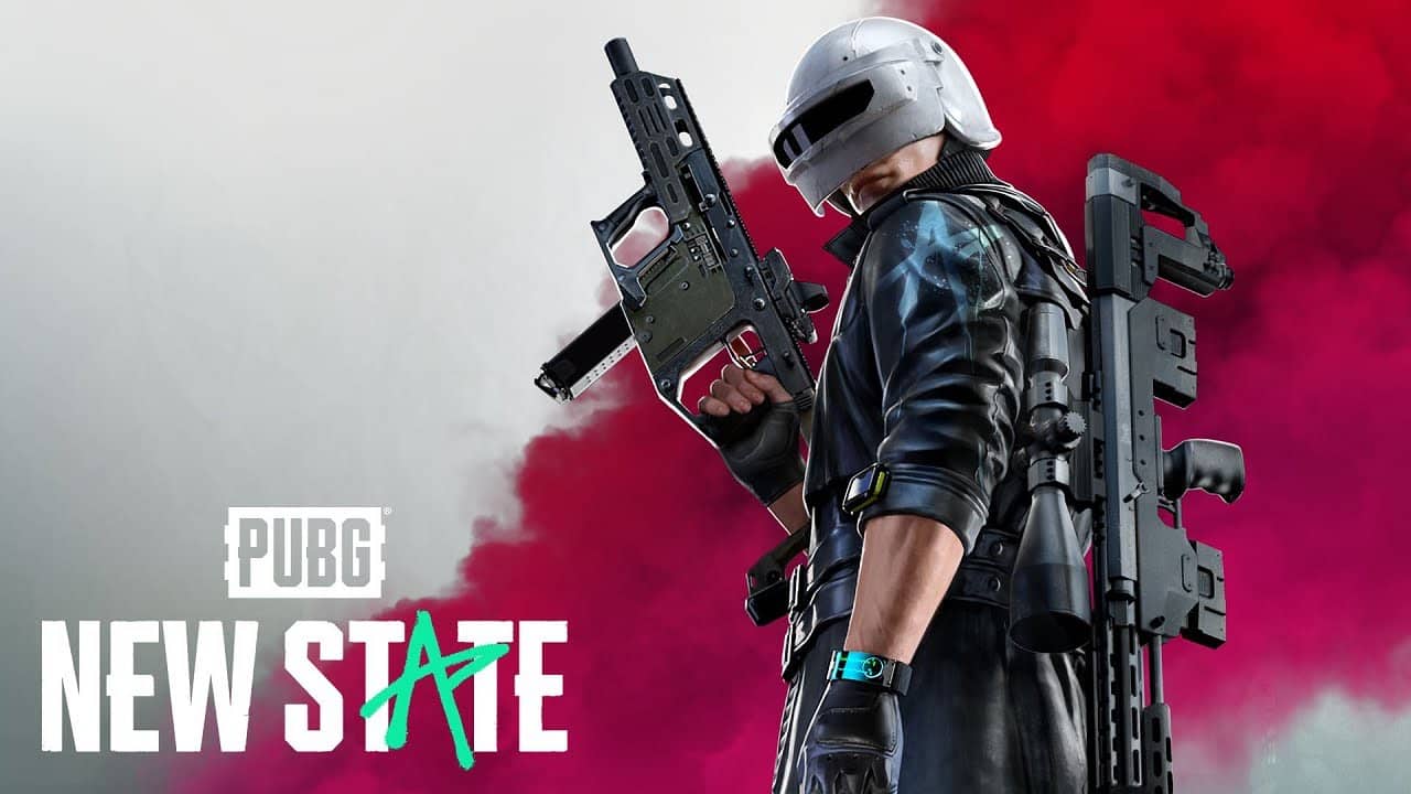 PUBG New State announced new patch update, arrives on December 9th