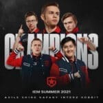 Gambit Esports wins Blast Premier Spring Final 2021