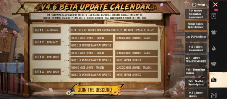 PUBG Mobile 4.6 Update Beta: Date, How to Download, Link, and More Details