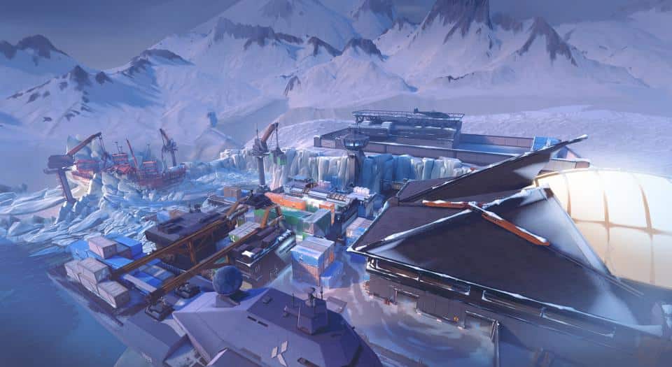 Nasty Game-Breaking Bug on Icebox is Destroying Ranked Games