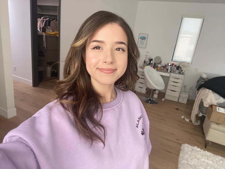 Pokimane Escapes Twitch Ban And Handed Warning For Nsfw Content Talkesport