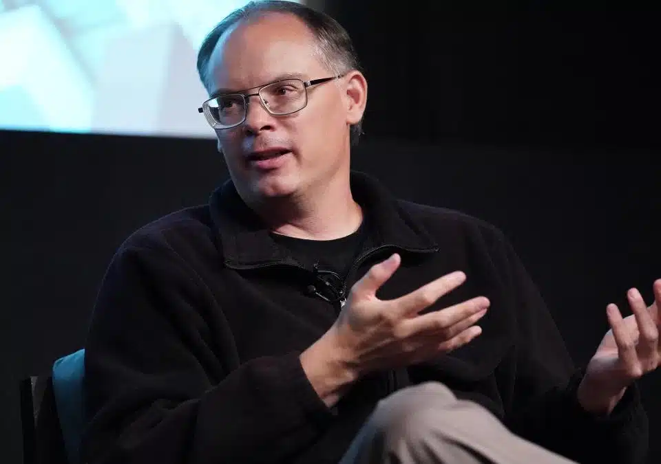 La fortuna de Tim Sweeney de Epic Games superó a la de Gabe Newell de Valve  - La Tercera