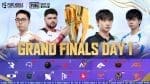 PMGC 2025 Grand Finals Day 1: Match Timings, Teams, Streaming, and More