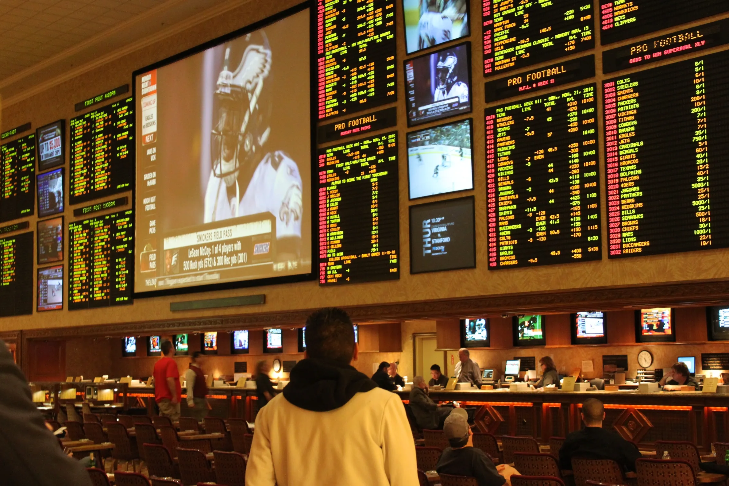 Mastering the Odds: A Guide to Profitable Sports Betting