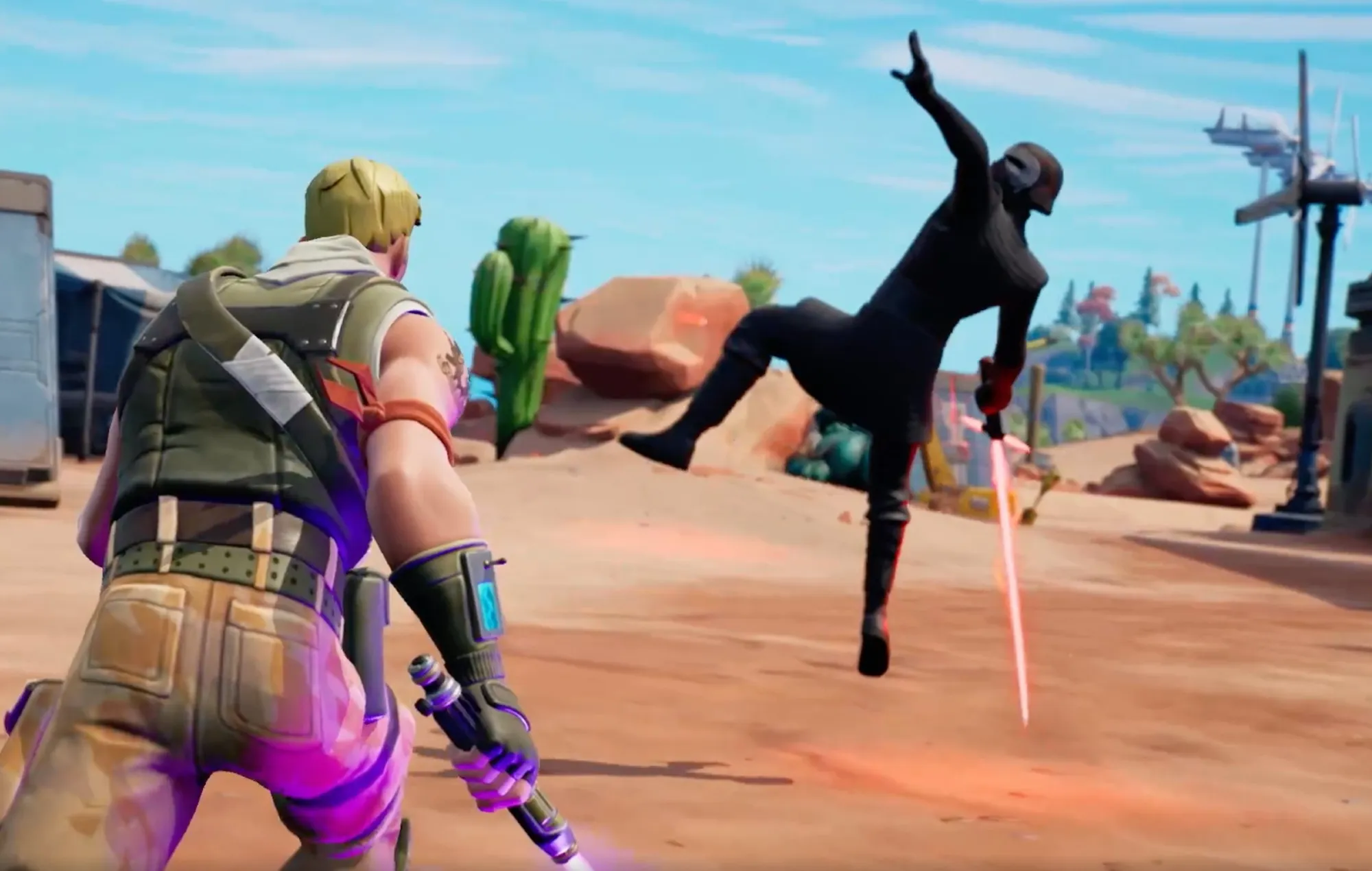How Long Will Star Wars Be in Fortnite?