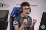 CSGO: MIBR bench meyern