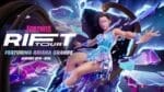 Fortnite Rift Tour ft. Ariana Grande