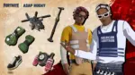 A$AP Rocky Fortnite
