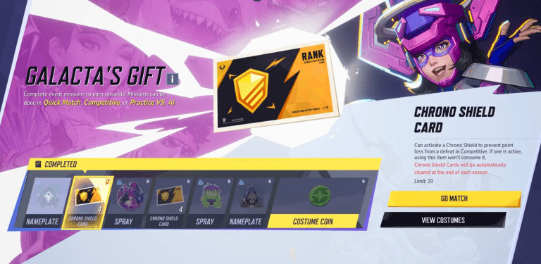 Marvel Rivals Players Express Frustration Over Chrono Shield Cards: Controversy Explained