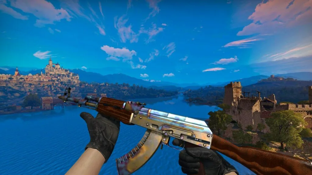 11 Most Expensive Skins in CSGO