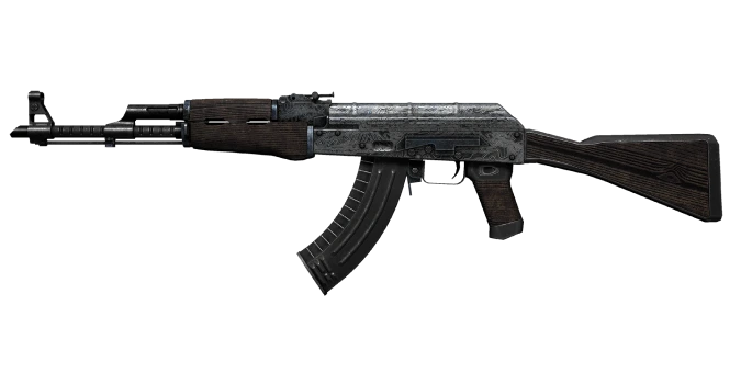 AK-47 | Steel Delta
