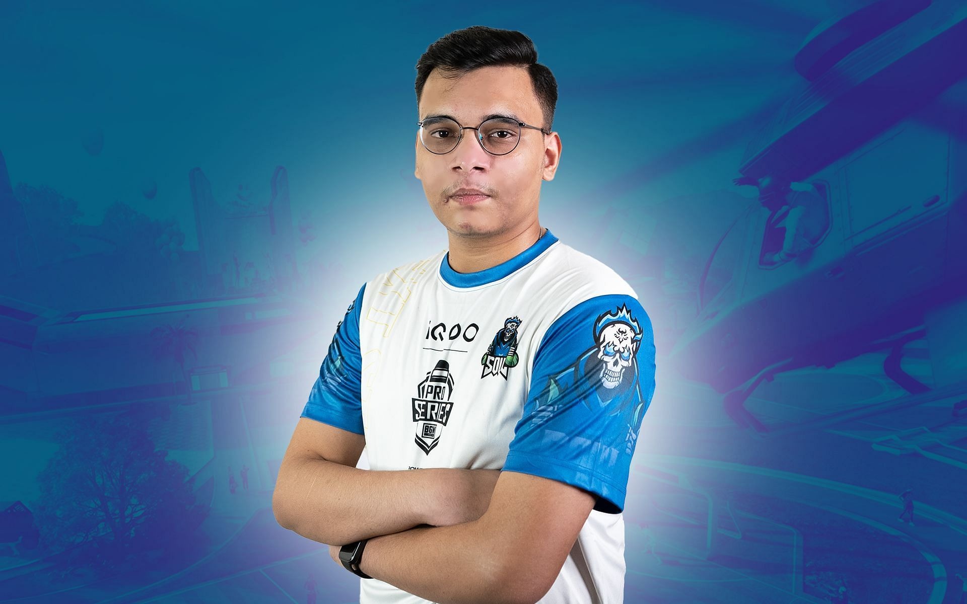 Akshat Takes Break from BGMI Competitive