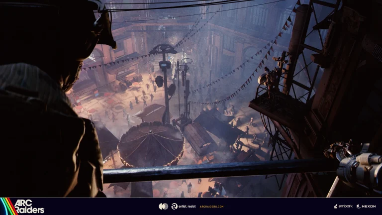 ARC Raiders Update 1.29.0 Adds New Trader, Weapons, and Major Gameplay Fixes