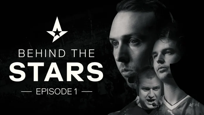 ASTRALIS BEHIND THE STARS