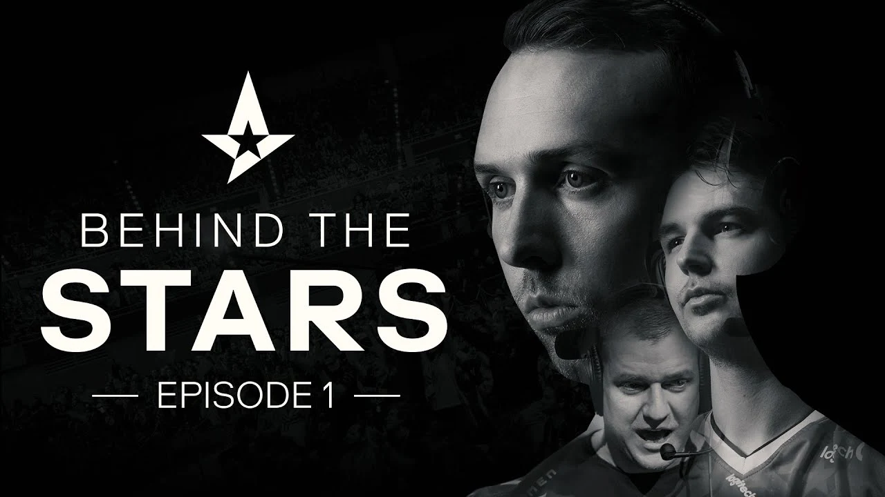 Astralis Unveils ‘Behind the Stars’ Documentary