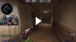 Brazilian Soccer Star Neymar gets an insane ace in CSGO