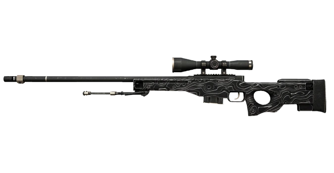 AWP | Black Nile