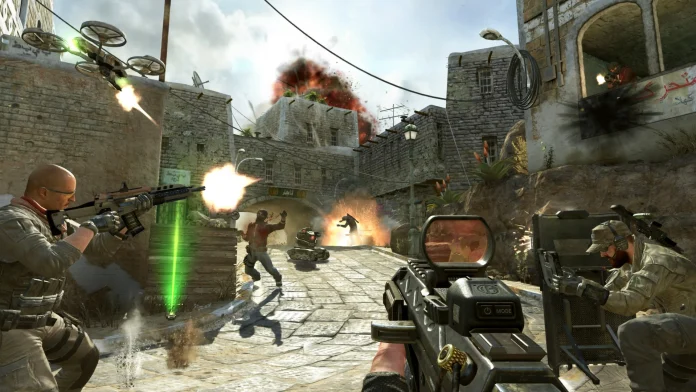 Activision Confirms PlayStation Cross-Play for Black Ops and Black Ops 2