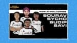 Noble Esports acquire a PUBG Mobile roster from India