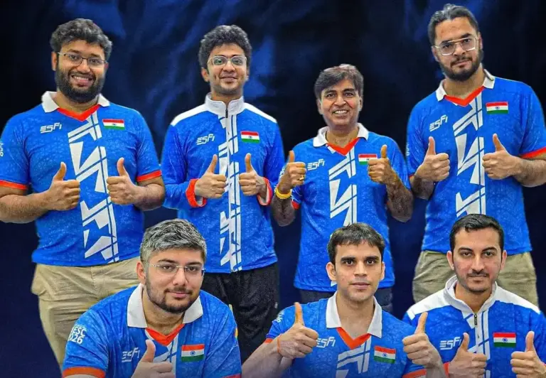Team India Eliminated From League of Legends at Asian Games 2026
