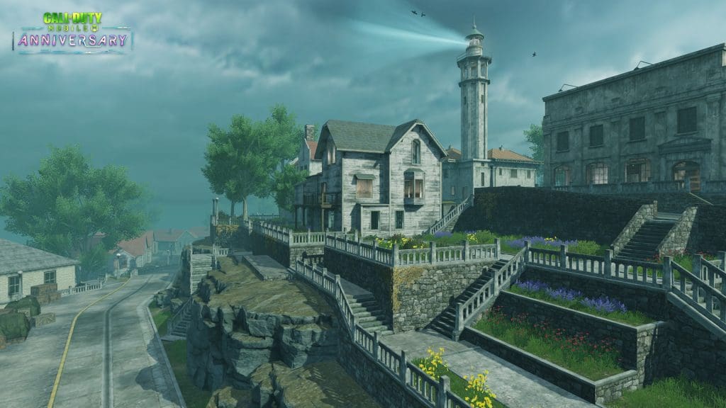 Alcatraz cod mobile