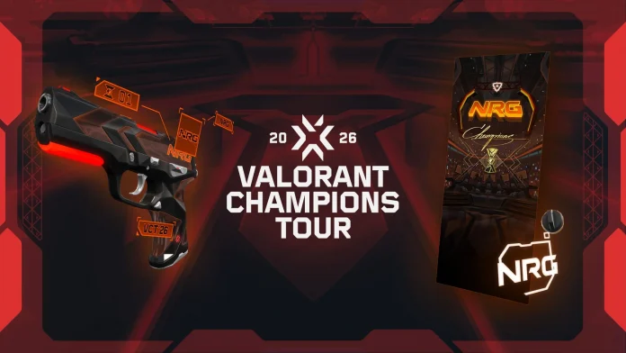 All 2026 VCT Team Capsules Revealed by Riot Games