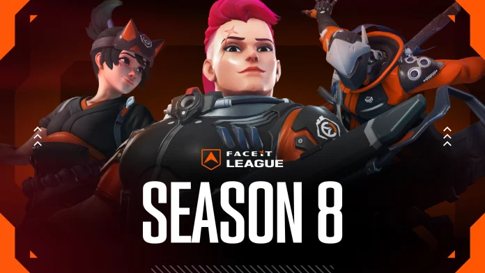 All CS2 FACEIT Players to Undergo Rank Recalibration in Season 8