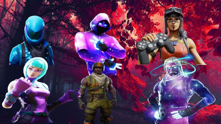 All Free Fortnite Skins for May 2025