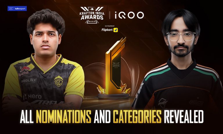 Krafton India Awards 2025: All Nominations and Categories Revealed