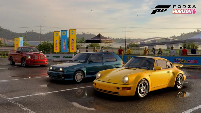 All Upcoming Free Cars in Forza Horizon 6
