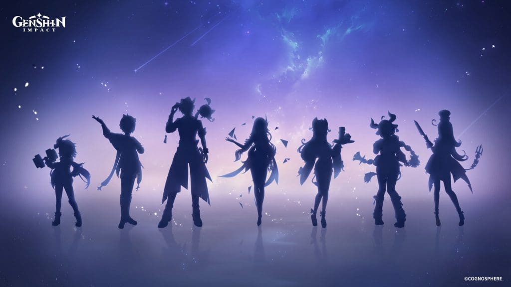 All Genshin Impact NodKrai Characters Leaked