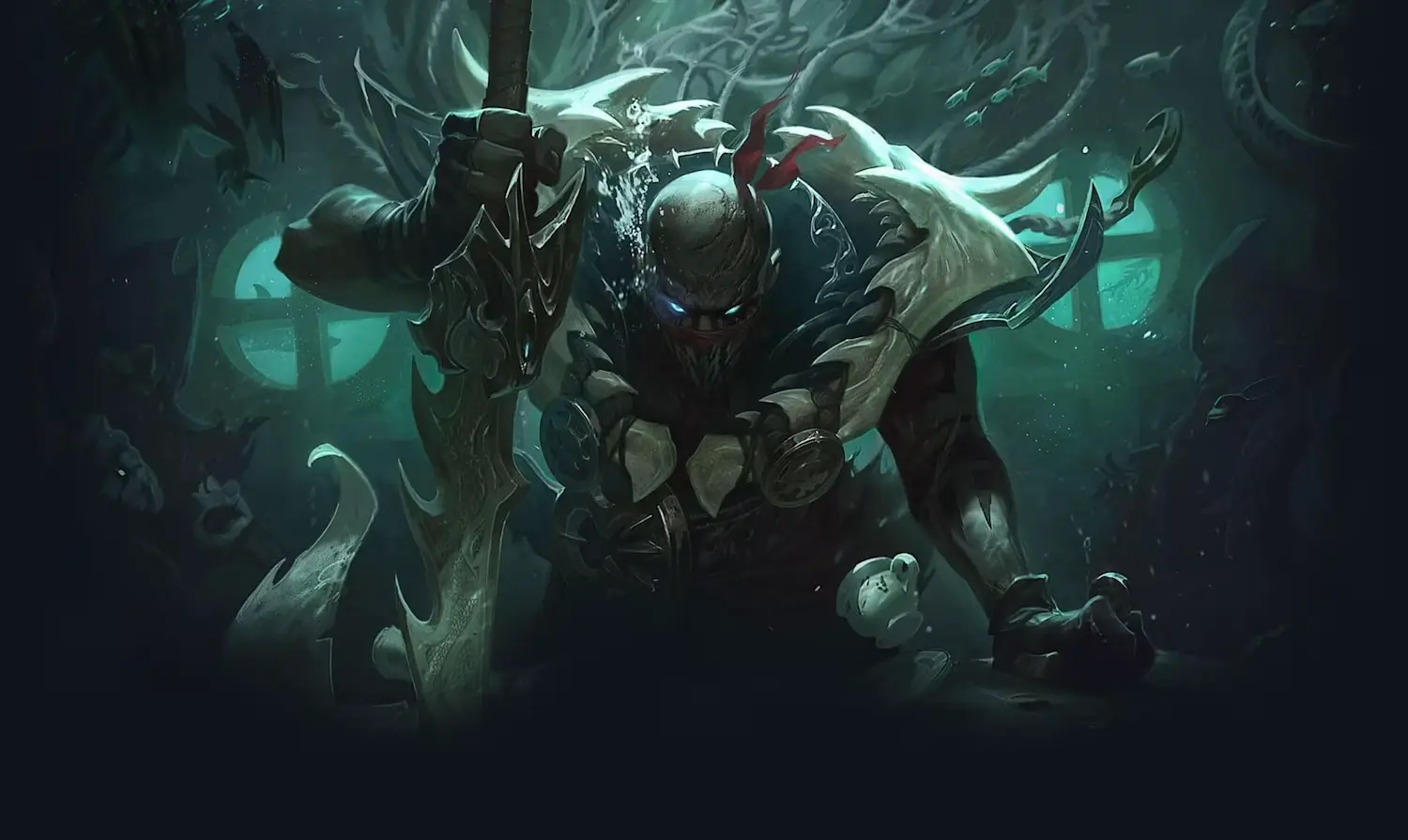 Which LoL Champion Says ‘All Will Drown’? July 9 LoLdle Answer Revealed