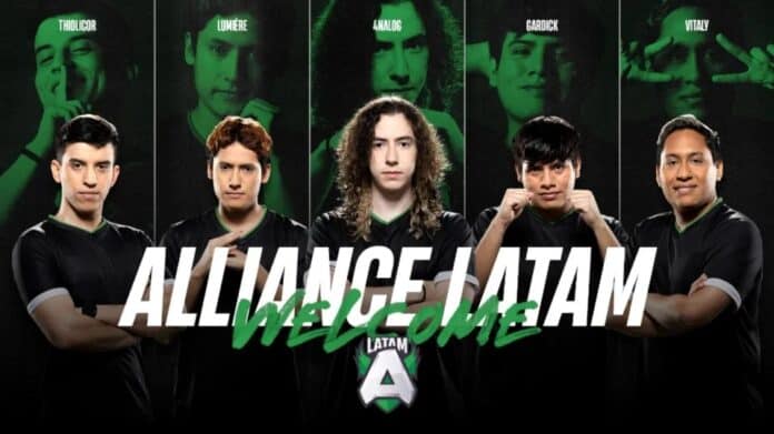 Alliance LATAM