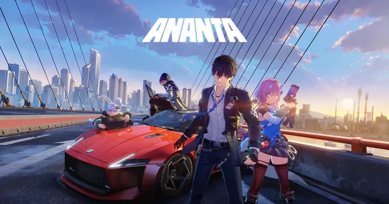 Ananta Release Date: ‘Anime GTA’ Launch Date & How To Pre-Register