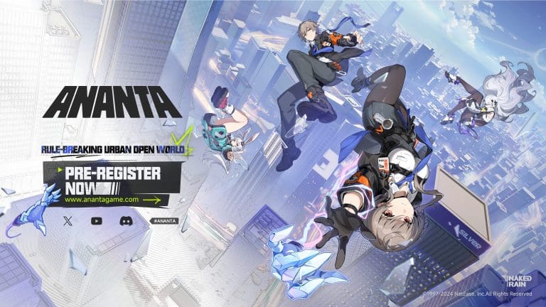 How to Enroll for Ananta Vanguard Status for Future Tests