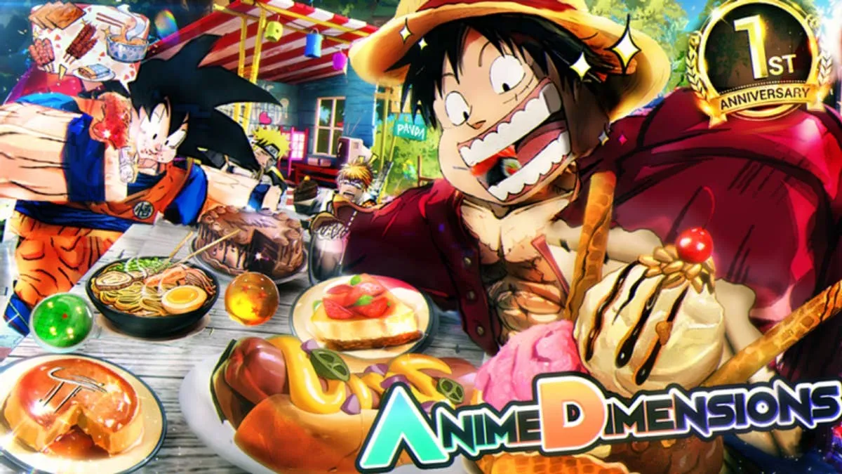 Anime Dimensions Codes [June 2023]
