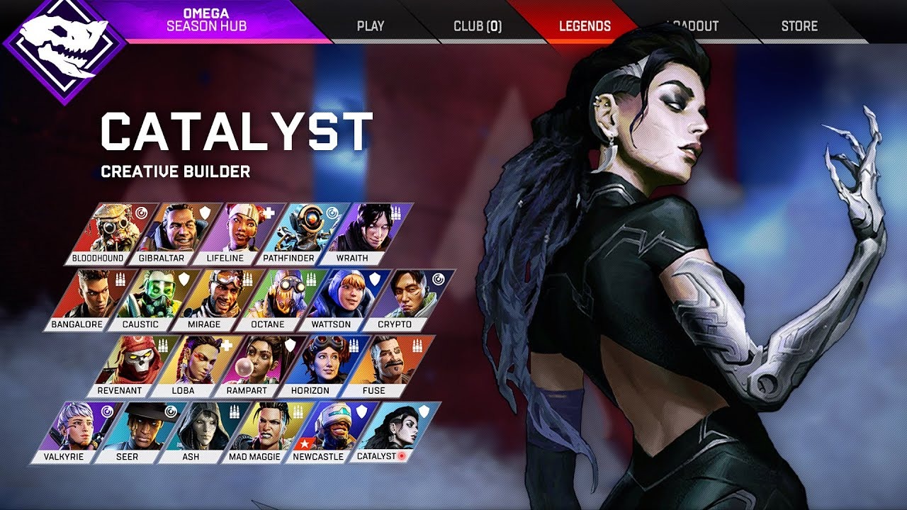 Apex Legends Catalyst Release Date, Abilities, and More