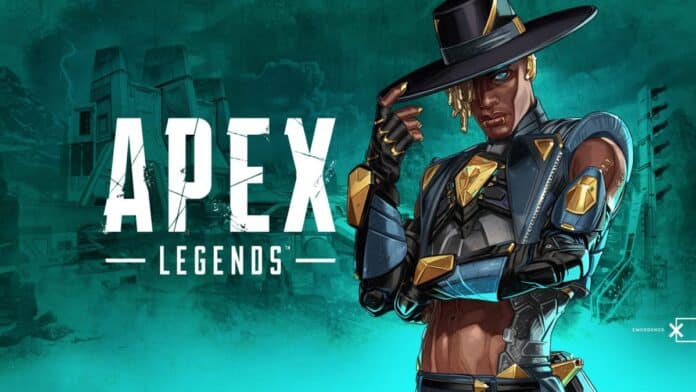 Apex Legends Disruptor Rounds