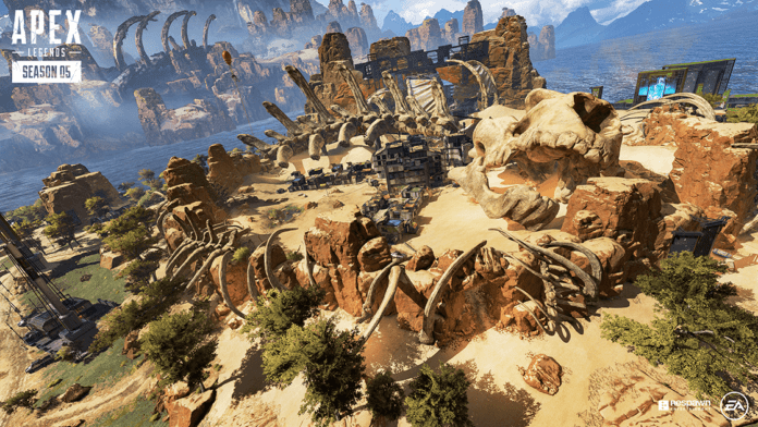 Apex Legends Return of Skull Town