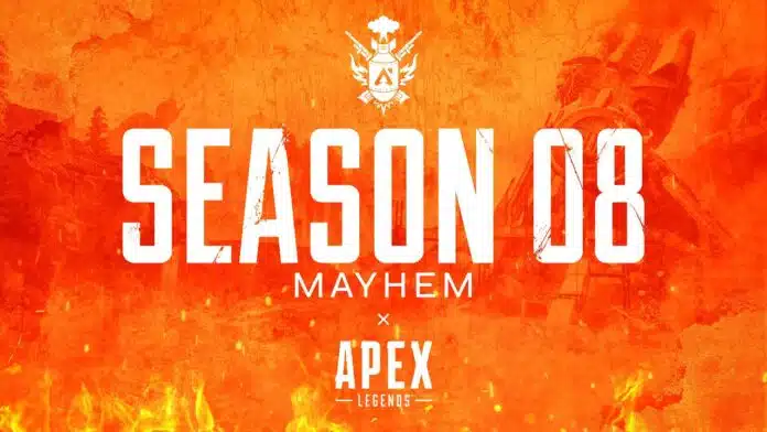 Apex Legends Season 8 Patch Notes