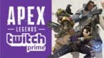 Apex Legends Exploit is Discovered to Obtain Twitch Prime Loot for Free