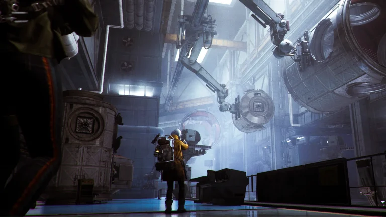 Arc Raider North Line Update Adds New Community Unlock Event, Items, Quests & More