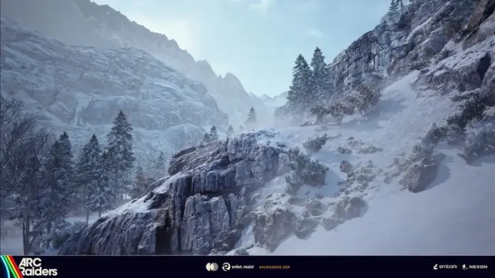 Arc Raiders Frozen Trail Update