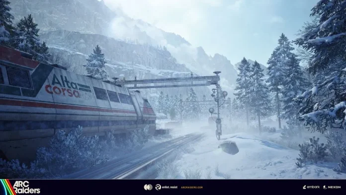 Arc Raiders Frozen Trail Update Revealed