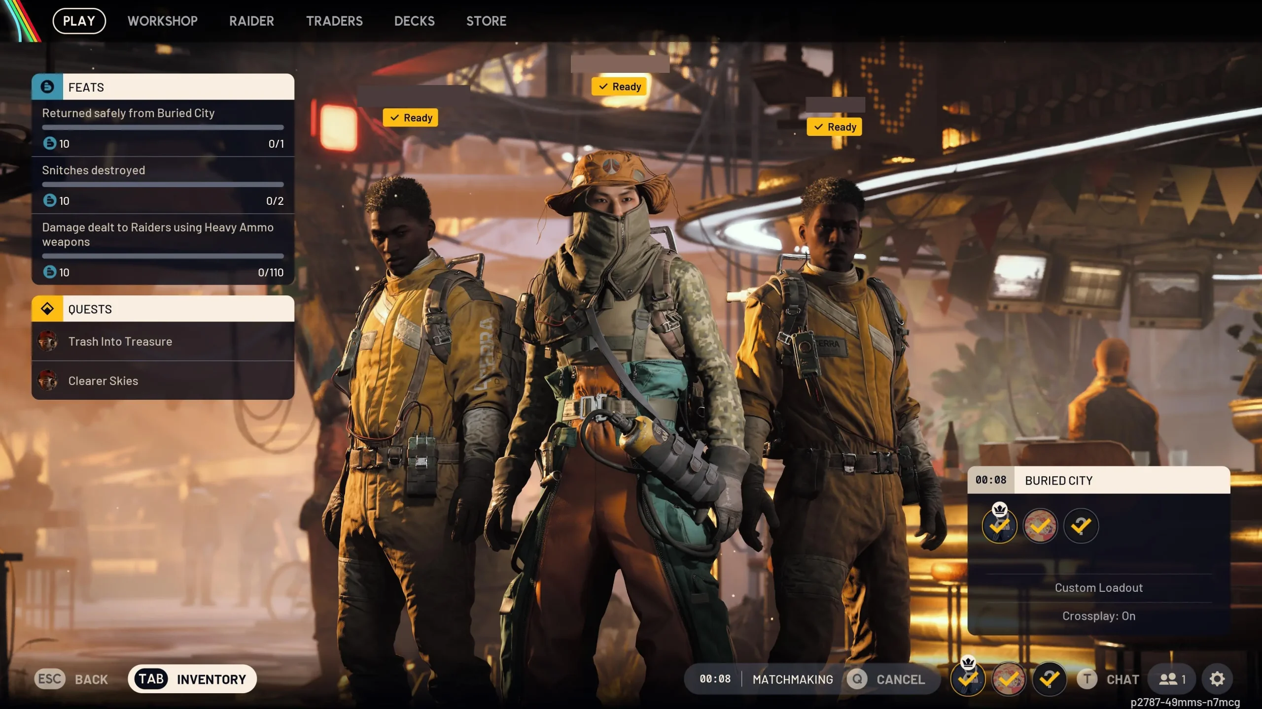 Arc Raiders überarbeitet Anti-Cheat zur Bekämpfung von Betrügern
 – aboba.ru