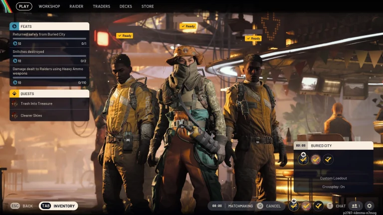 Arc Raiders Reportedly Testing PvE Mode “Rebellion” in Chinese Client