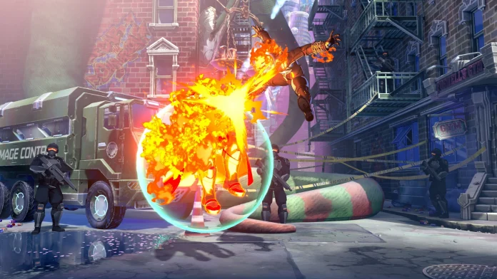 Arc System Responds to Marvel Tokon PC Performance Issues