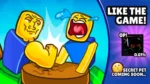 Arm Wrestle Simulator