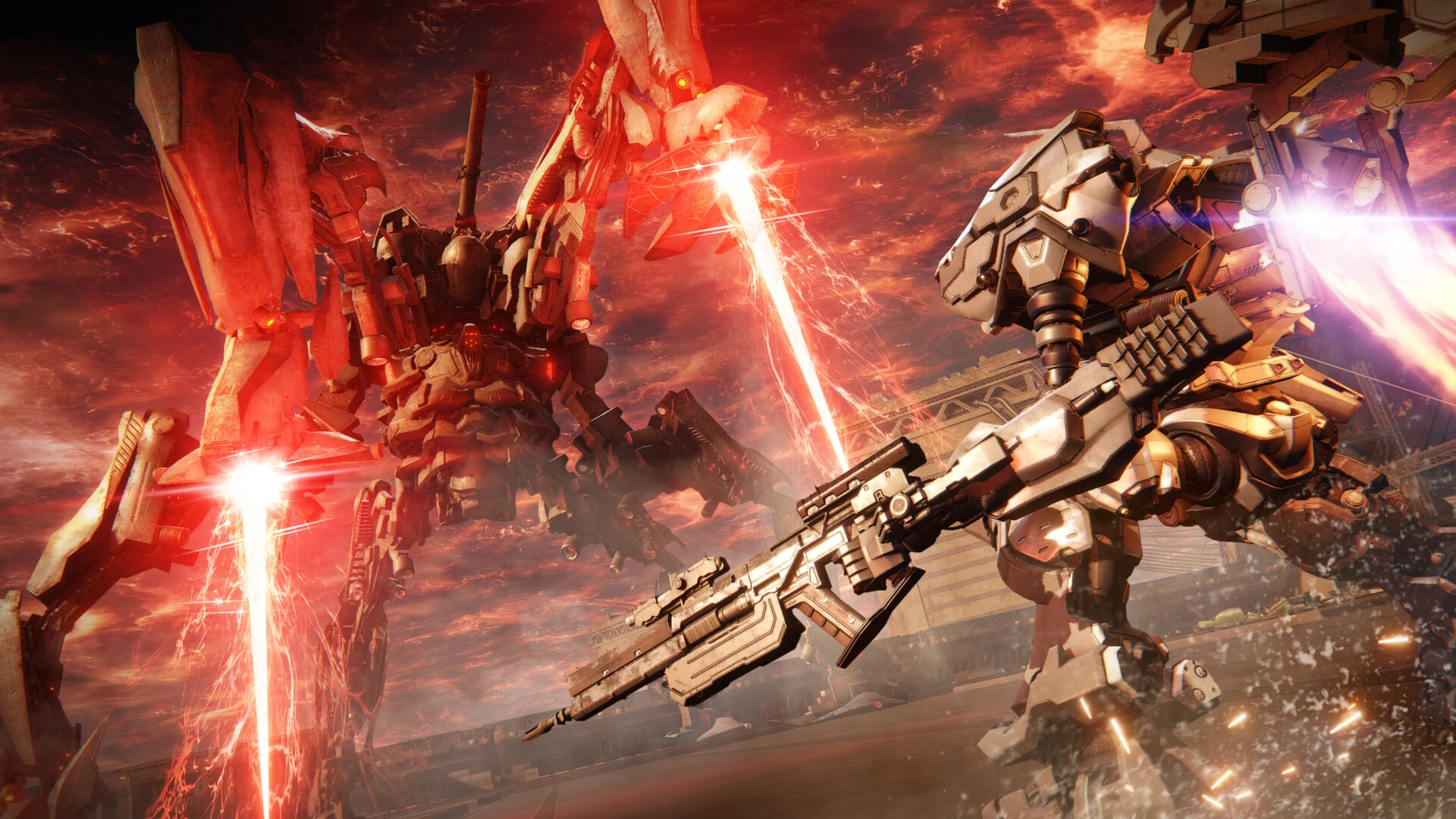 How to Use Photo Mode in Armored Core 6?