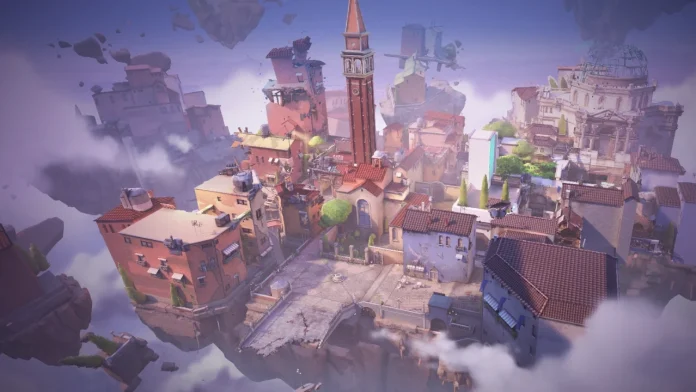 Ascent Returns to Valorant’s Competitive Map Pool With Season 26 Act 3 Update